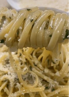Aglio e olio