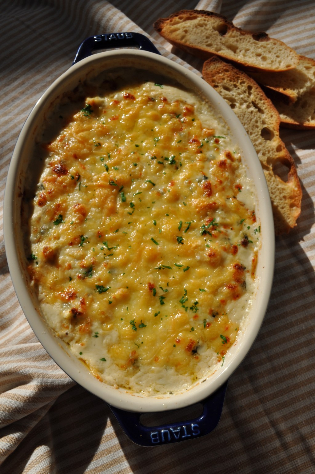 Creamy Artichoke Dip