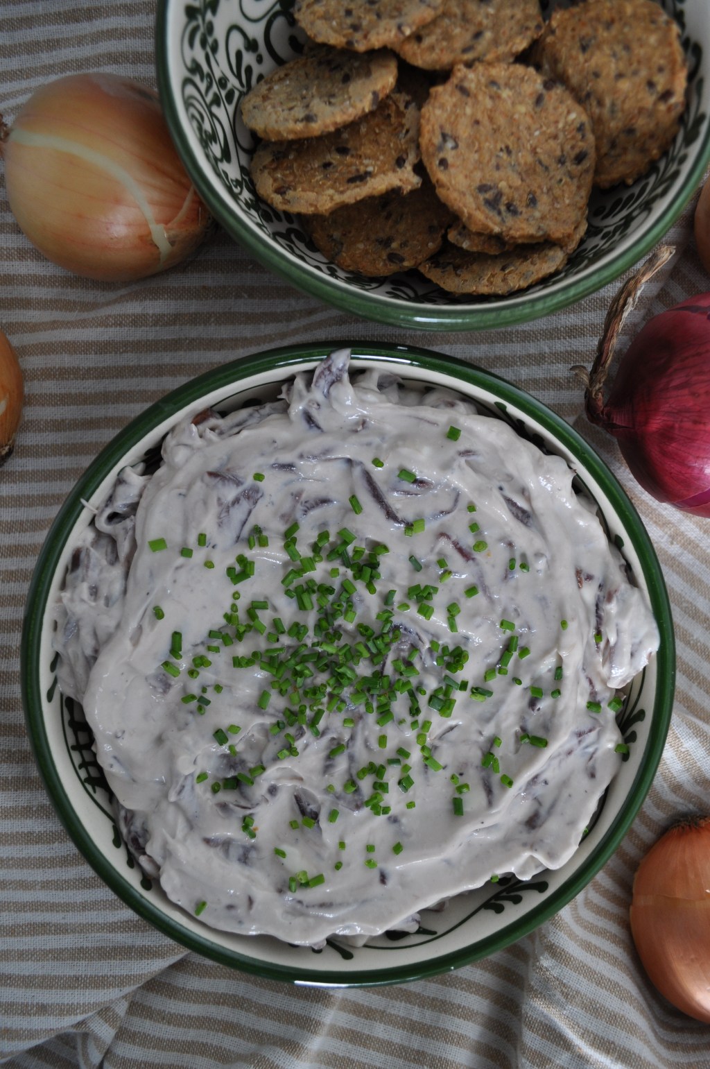 Caramelized Onion Dip