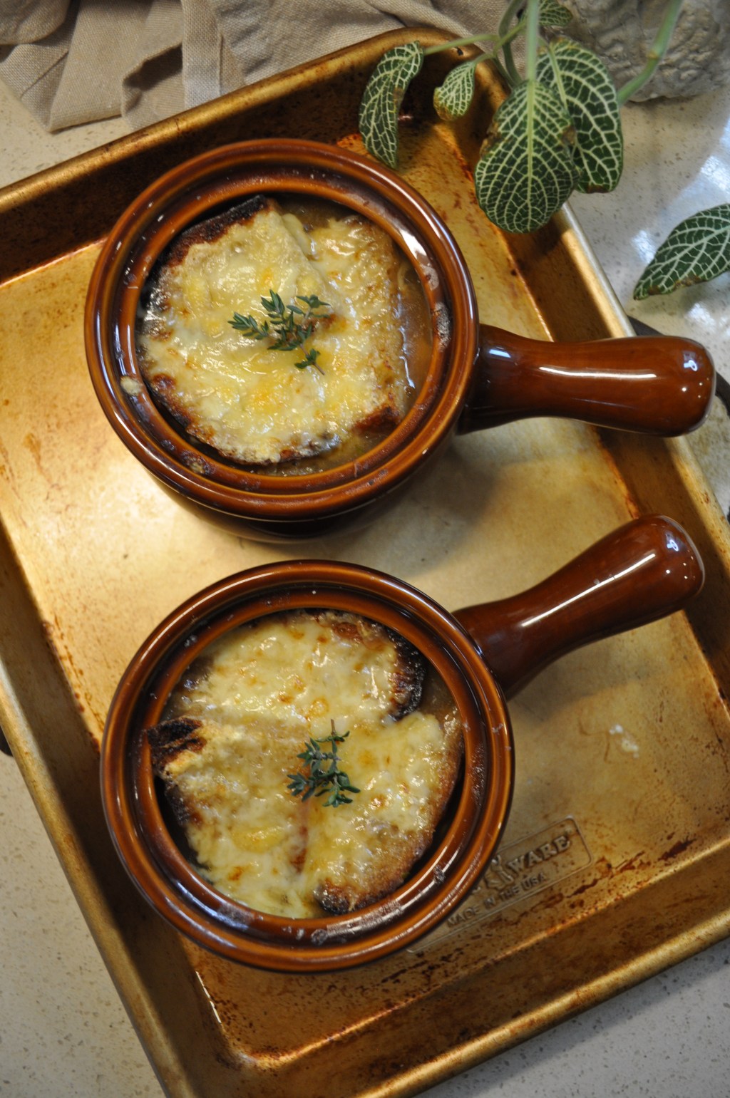 French Onion Soup