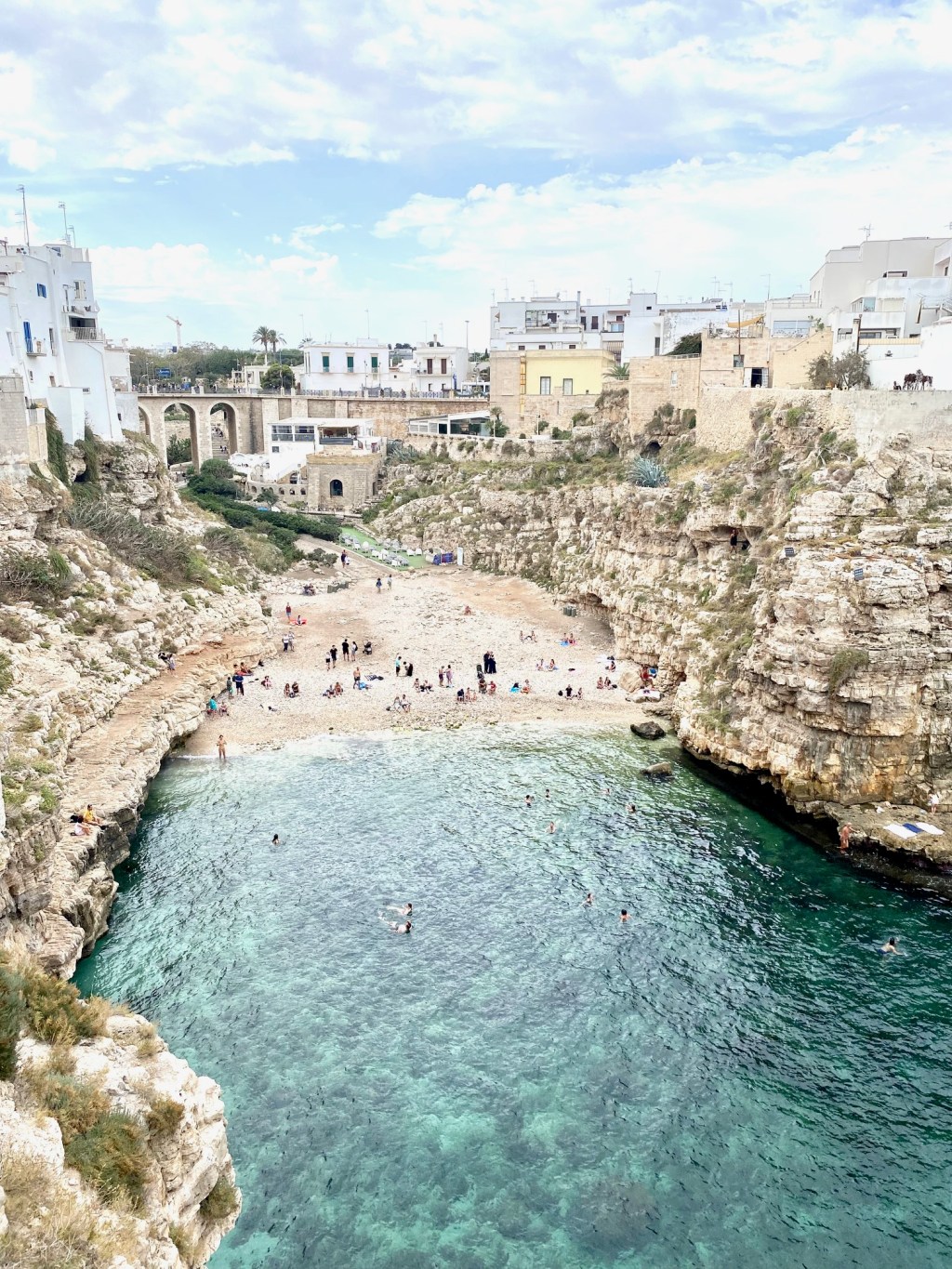 Polignano a Mare,&nbsp;Puglia