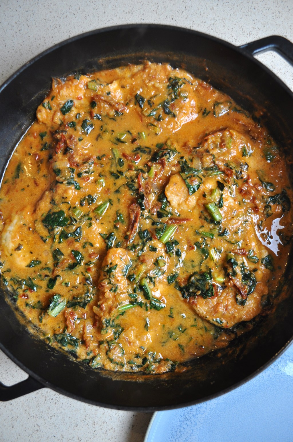 Creamy Sundried Tomato&nbsp;Chicken