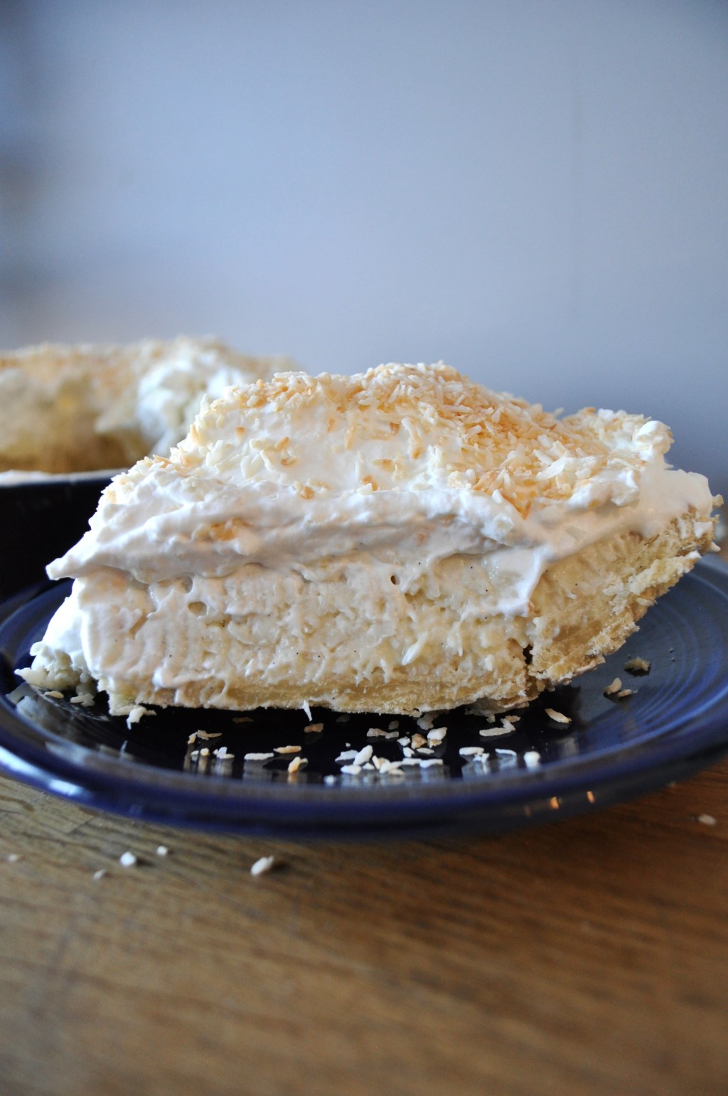 Coconut Cream Pie