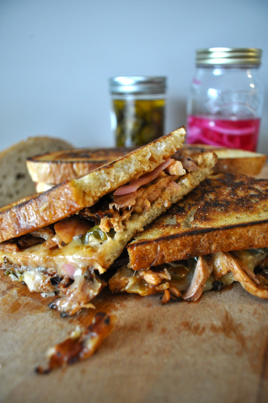 BBQ Chicken Sandwich