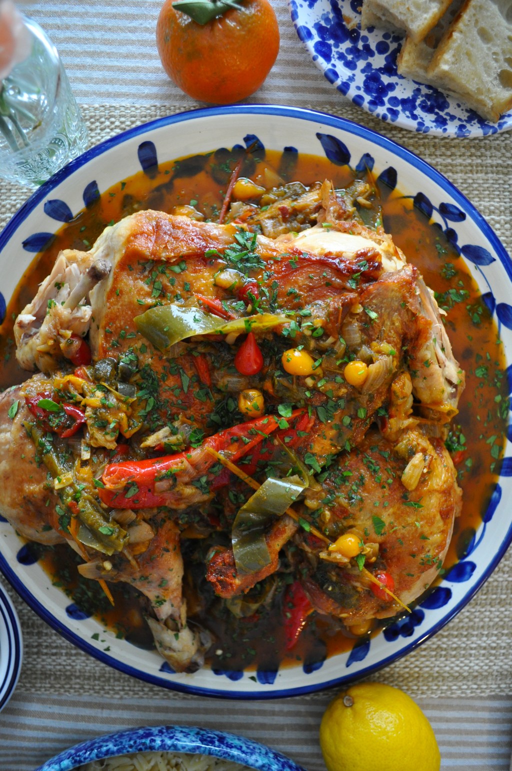 Matty Matheson’s Chicken&nbsp;Diavolo