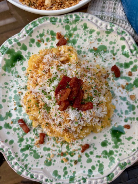 Butternut Squash Pasta with Sage Breadcrumbs &&nbsp;Guanciale