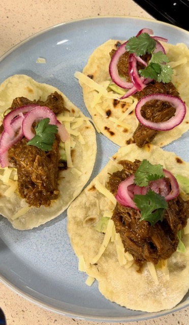 Pulled Pork Tacos