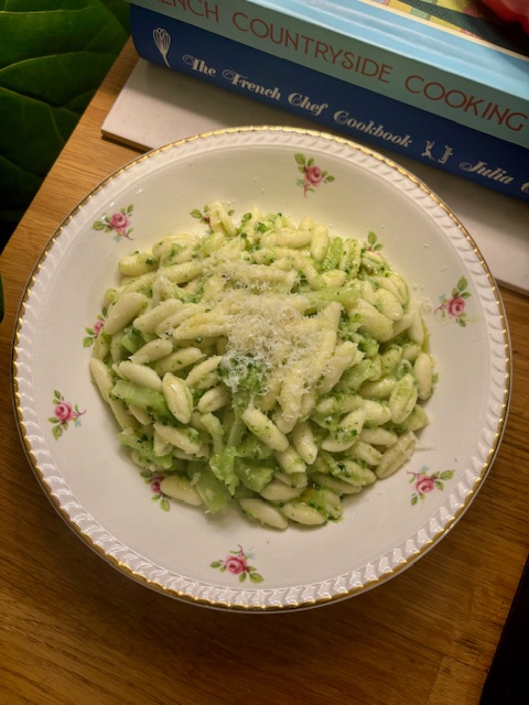 Broccoli Pasta from&nbsp;Puglia