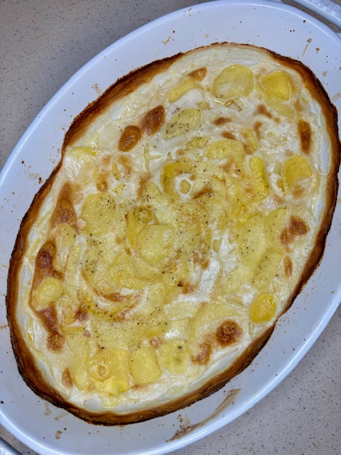 Dauphinoise Potatoes
