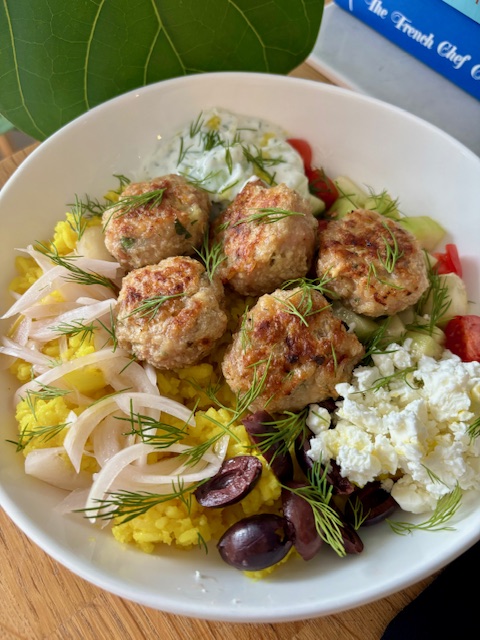 Chicken Meatballs